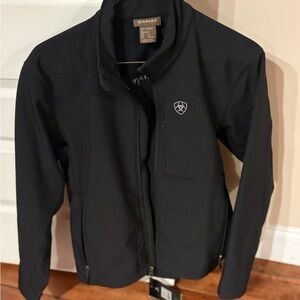 Ariat Men's Black Performance Jacket